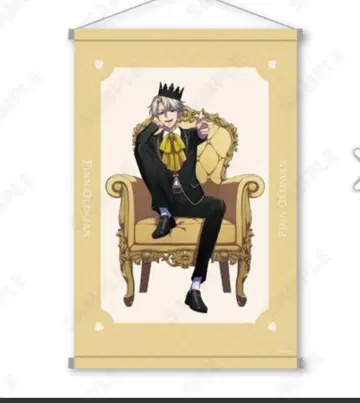 HIGH CARD 하이 카드 태피스트리 핀