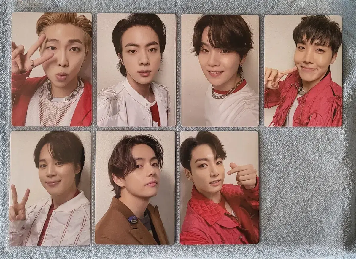 BTS 방탄소년단 머치박스9 MERCH BOX#09