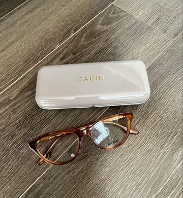 한국 CARIN 루시 C2 안경 무도수