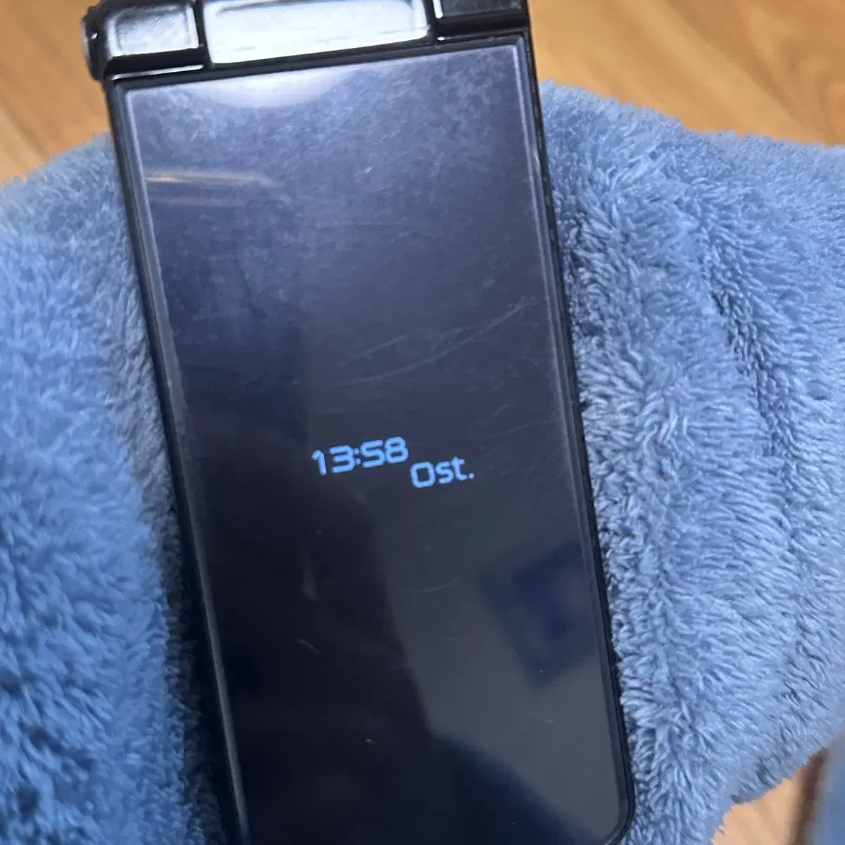 Sharp Aquos 601sh Black