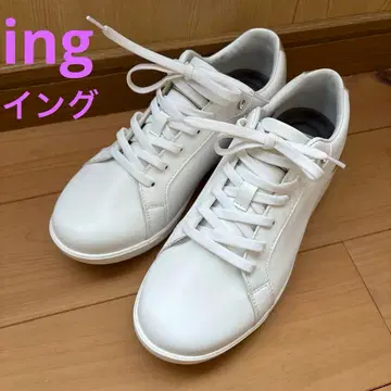 ing (잉그) 우천 겸용 스니커즈 L 사이즈