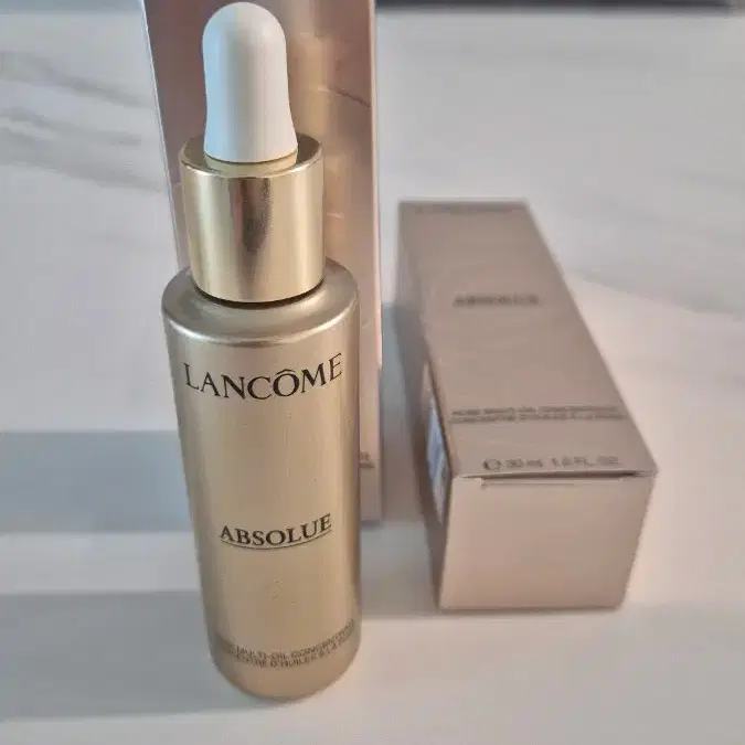 New]Lancôme Absolue Rose Multi-Oil 30ml on Bunjang Global Site.