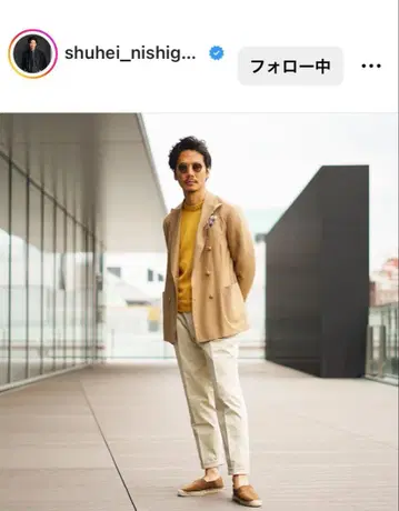LARDINI 솔리드 더블 캐시미어 블레이저 44 빔즈