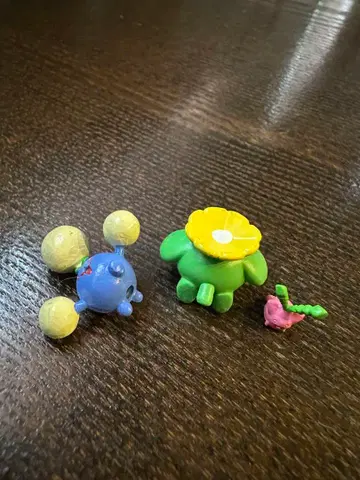 포켓몬 하네코 포포코 와타코