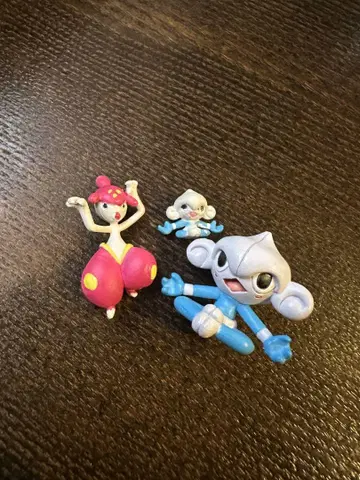 포켓몬 아사난 챠렘