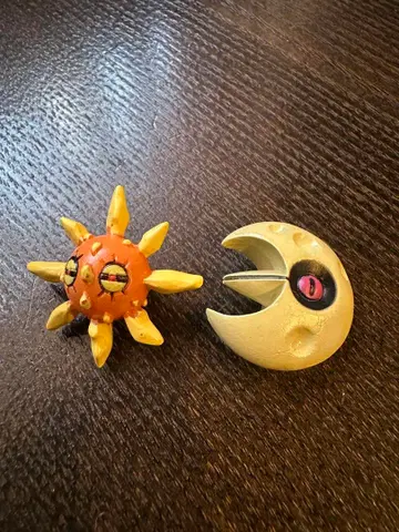 포켓몬 루나톤 솔록