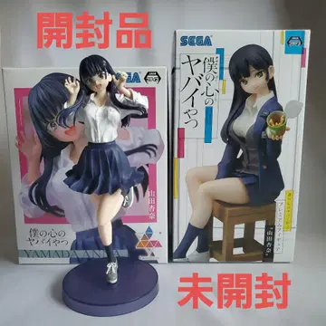 야마다 안나 피규어 세트
