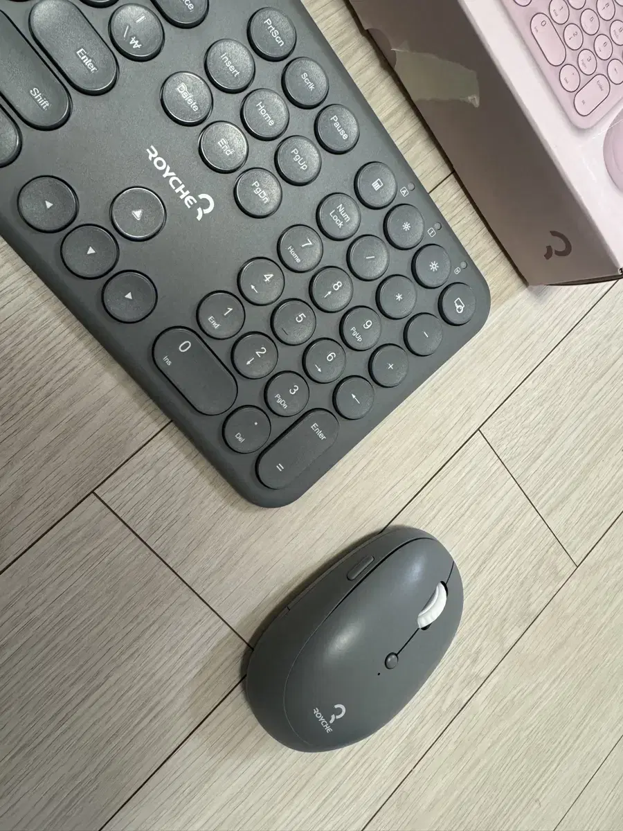 로이체 rmk-5600 키보드 마우스 세트