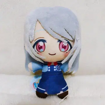 모리 판타지 한정판 비밀의 아이프리 봉제 인형 마스코트 로쿠도 에루