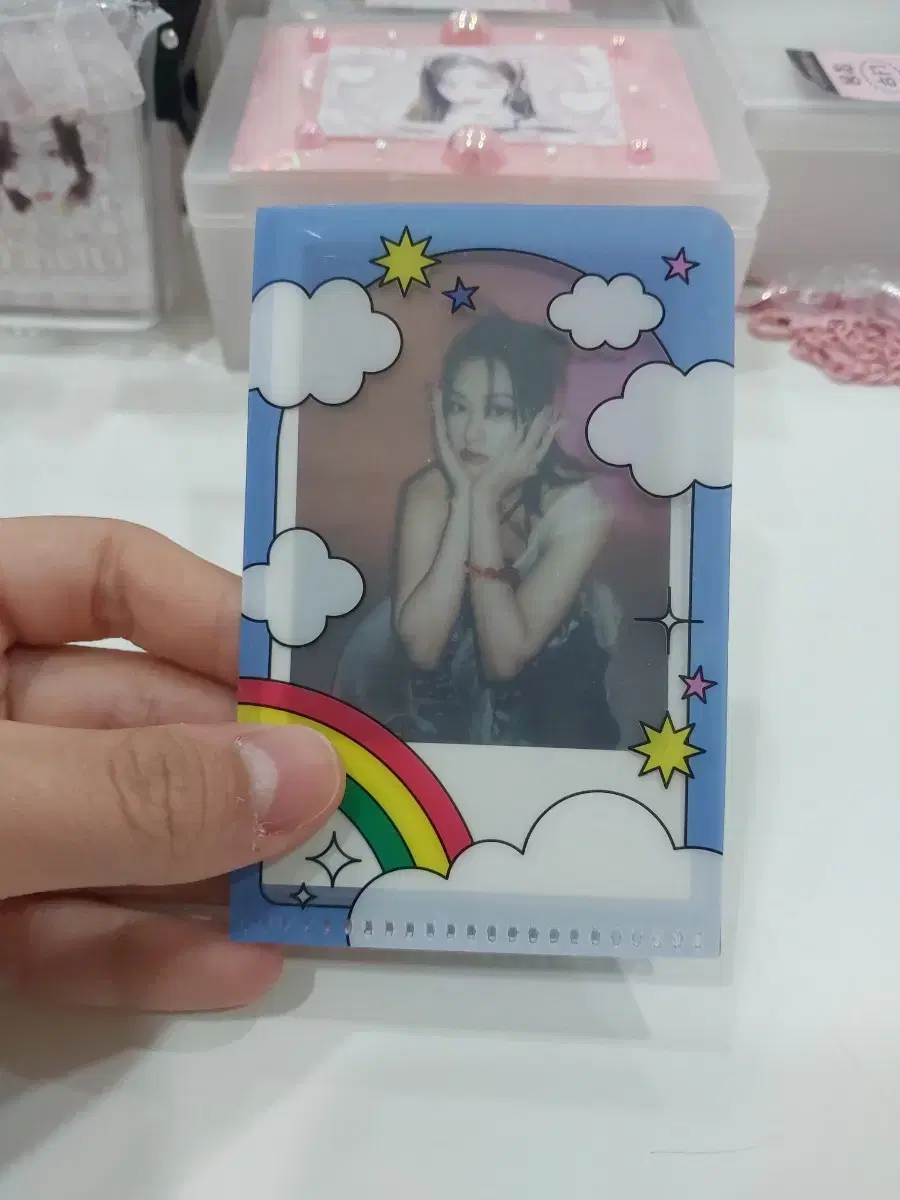 아이브 스위치 유진 사웨 럭드 1차 폴라 팔아요