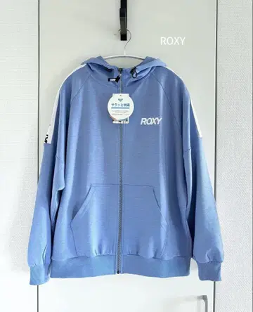 록시 후드티 ITS TIME ZIP HOODIE