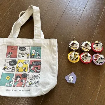 스누피 굿즈