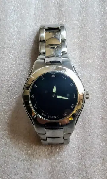 FOSSIL BIG TIC BG-1055 한자 숫자