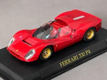 1/43 Ferrari 330 P4 미니카