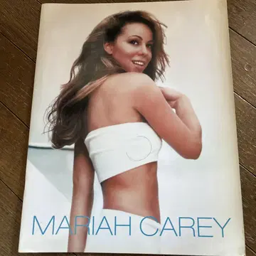 MARIAH CAREY 팜플렛