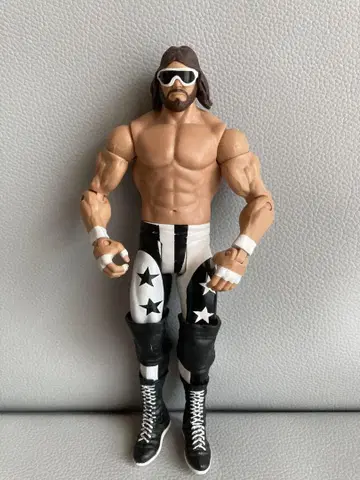 WWE 마텔 랜디 사바지 피규어