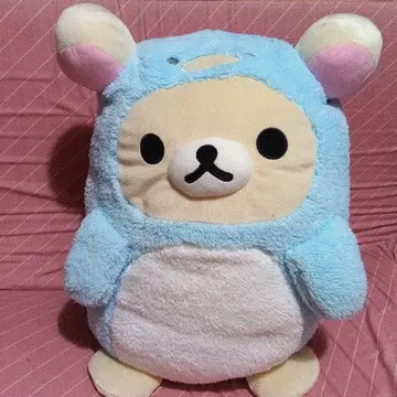 리락쿠마 봉제 인형 XL