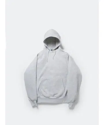 Tech Sweat Hoodie (그레이)