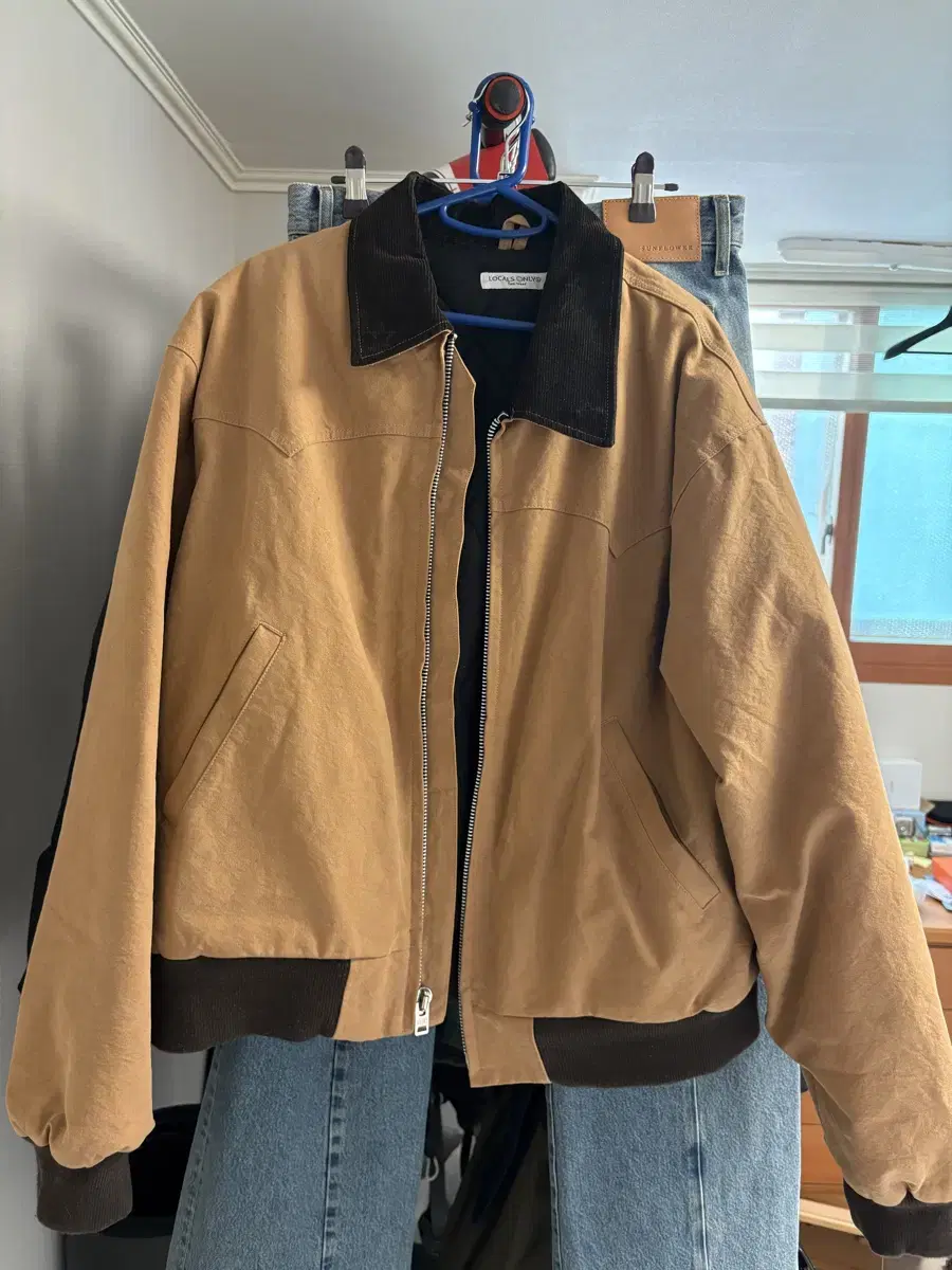 [L] 로컬스온리 자켓