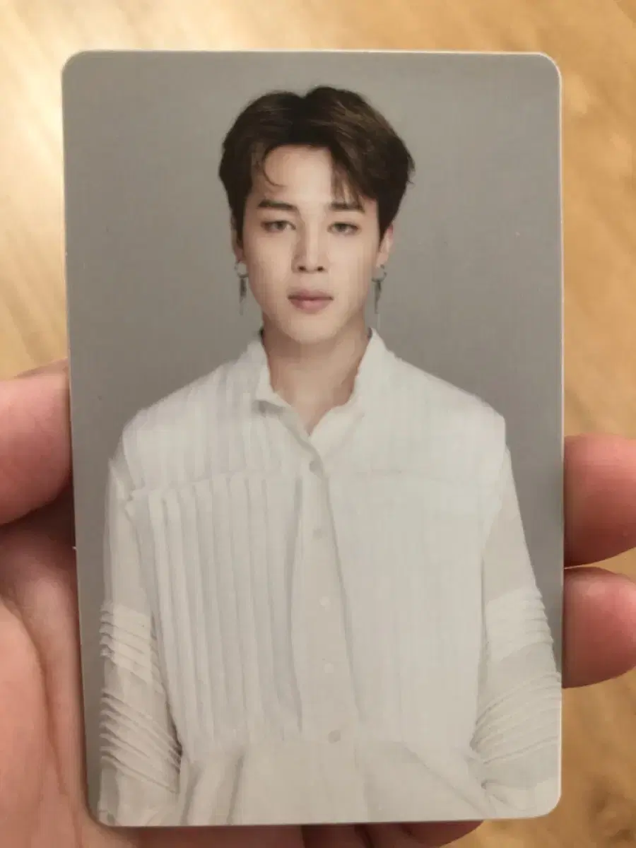 방탄 bts 스픽콘 아미부스 지민 포카 jimin photocard