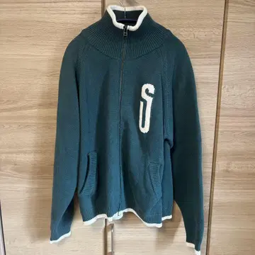 ANACHRONORM INITIAL DRIVERS KNIT 사이즈 3