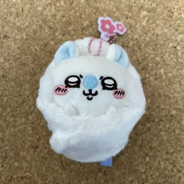 치이카와 (먼작귀) 푹신푹신 싸개 마스코트 모몽가