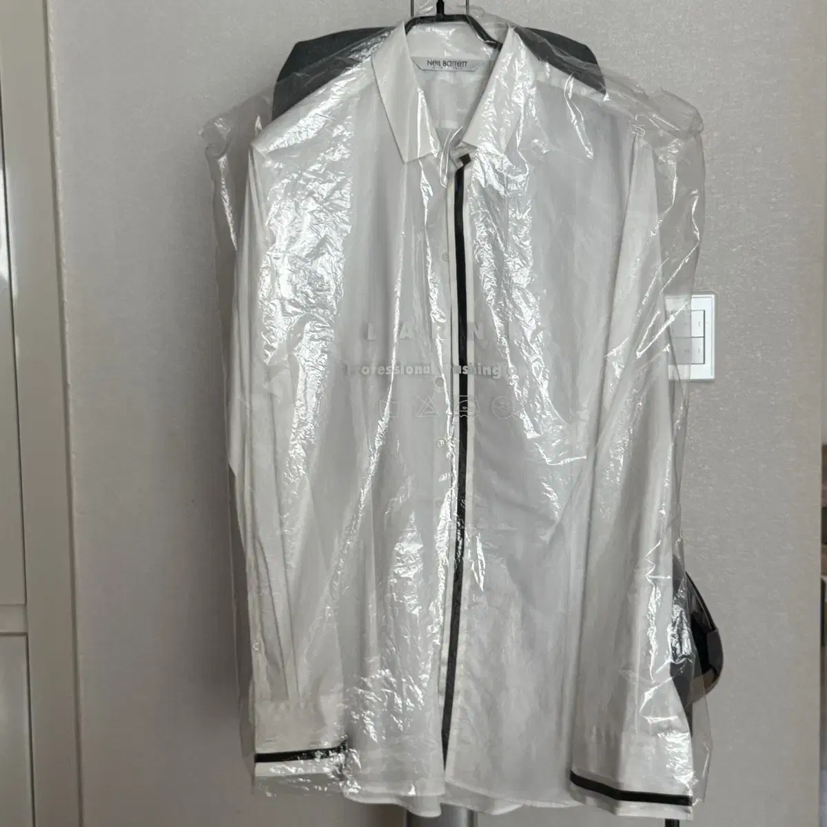 Nilvarette shirt size L