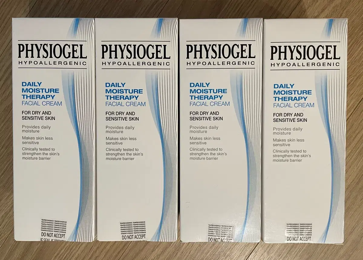 Physiogel DMT Facial Cream(150ml*10pcs) sealed sells
