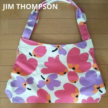짐 톰슨 JIM THOMPSON 토트백 백 새상품