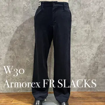 무료배송] 미국 구제 의류 Armorex FR 슬랙스 네이비