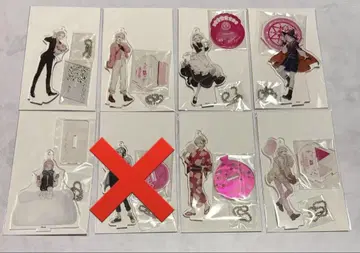 아오페라 아야세 미츠오 아크릴 스탠드