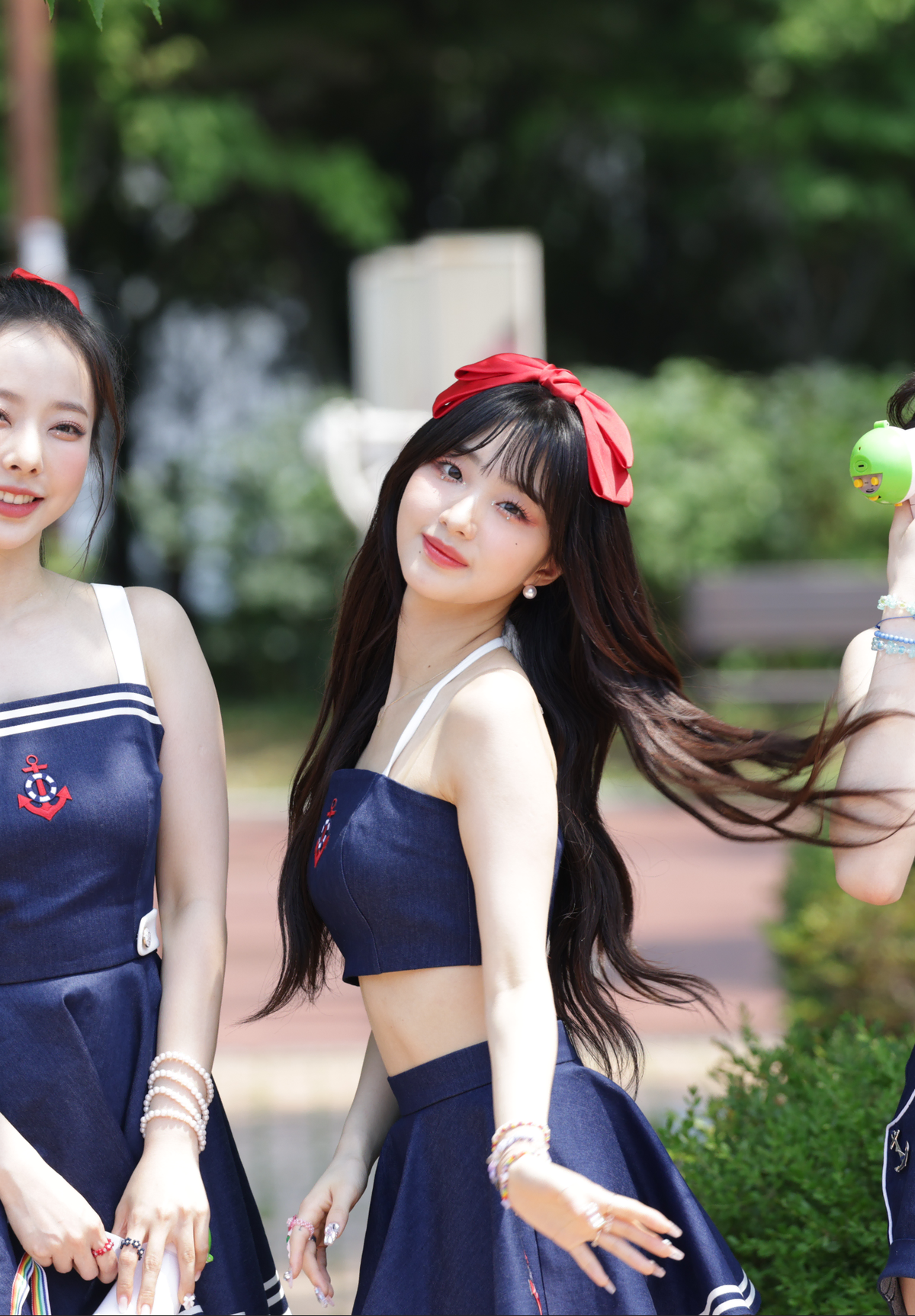 이달의소녀 여진 하슬 아이돌 걸그룹 사진 데이터