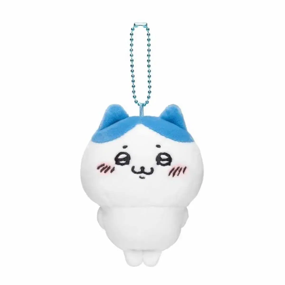 치이카와 우쭐 하치와레 마스코트 인형 키링