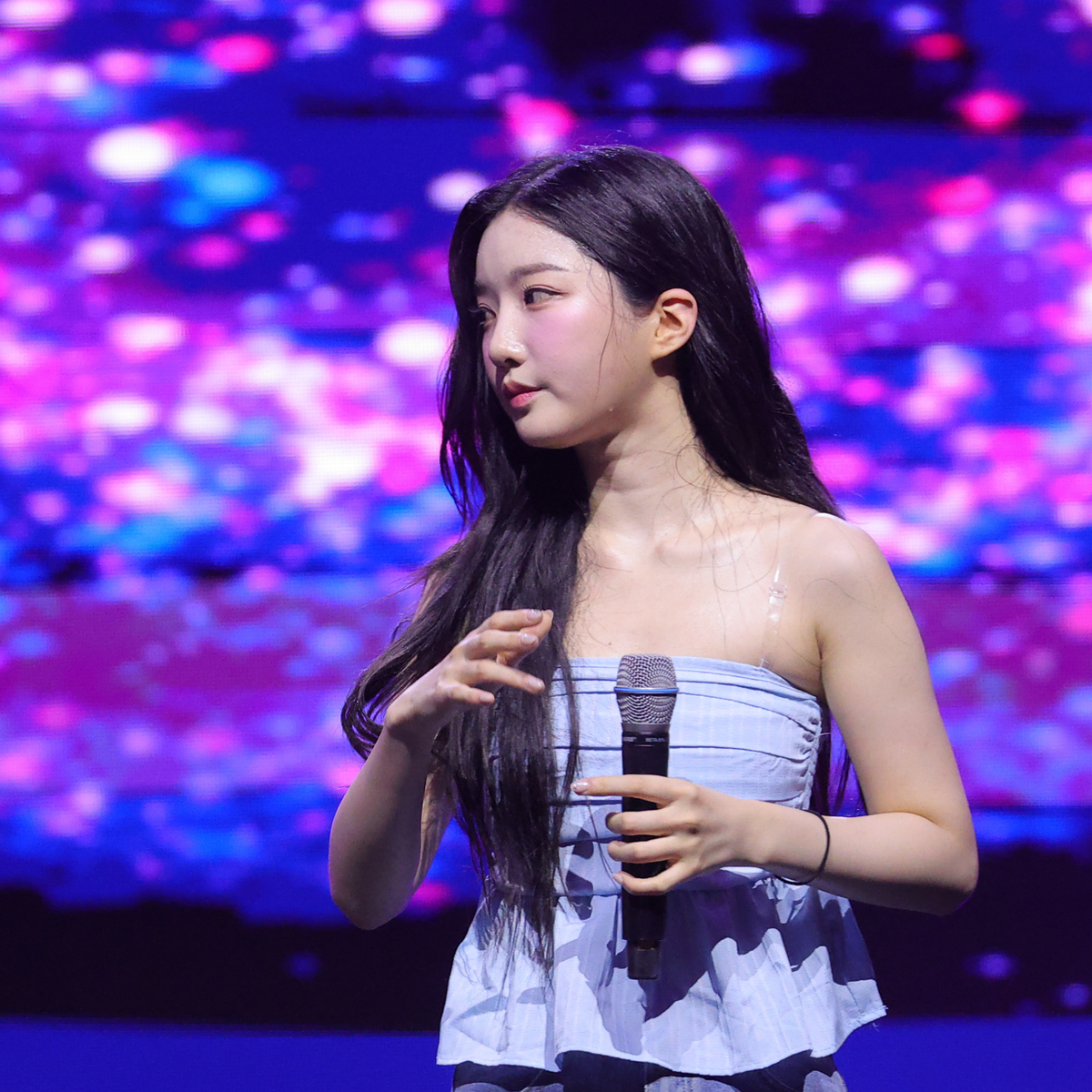 Triples Park Sohyun Seo Dahyun Yoon Seoyeon Gong Yubin Kim
