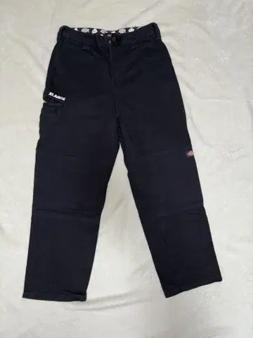 디키즈, XLARGE 콜라보 데님