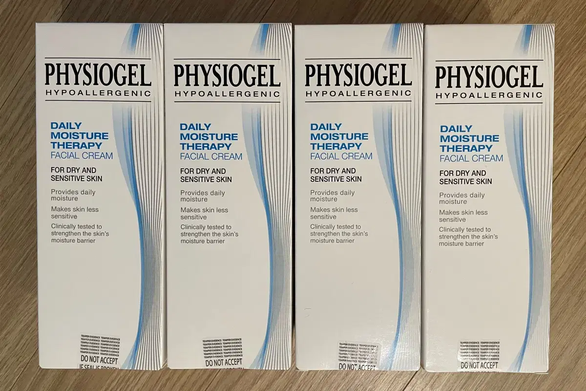 Physiogel DMT Facial Cream(150ml*10pcs) sealed sells