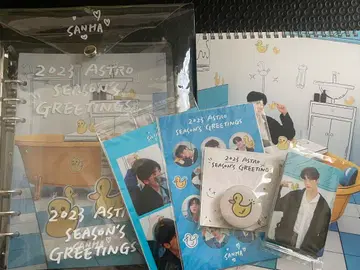 2023 ASTRO 시즌 인사 윤사나