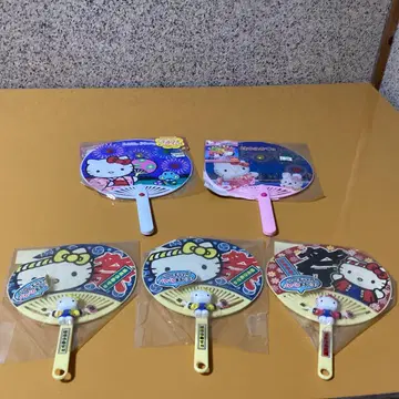 2881 헬로키티 부채 축제