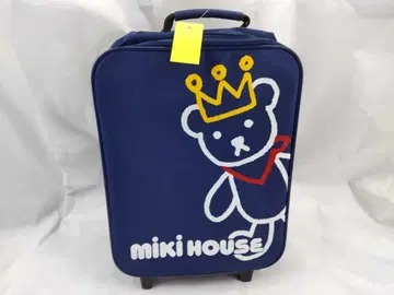 miki HOUSE 미키 하우스 캐스터 백 수트 케이스 캐리어 가방