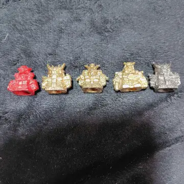 건 지우개 가샤폰 전사 한정판 5개