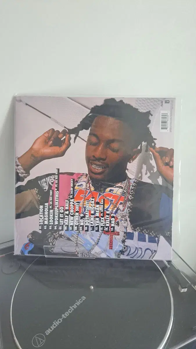 플레이보이카티 lp