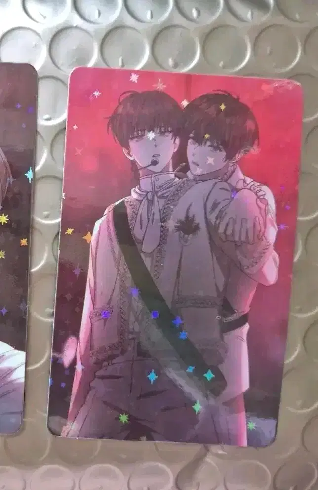 Taiwan Web Not Juk poca Bae Se Jin Bae Se Moon University tukutz Demot Juk Webtoon Volume 1 Special Edition Photocard