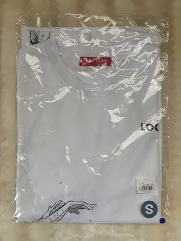 슬램덩크 정대만(미츠이 히사시) 티셔츠 S 사이즈