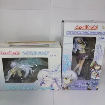 Angel Beats ! 캐릭터 피규어 천사 카나데 WING