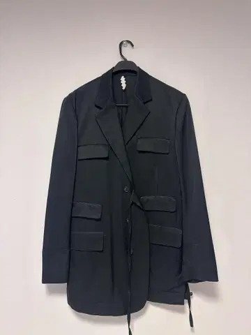 소시오츠키 SOUSHIOTSUKI 21AW 테일러드 자켓