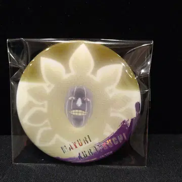 네마유리 캔뱃지 블리치 BLEACH 익명 배송