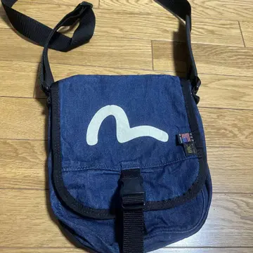 evisu 숄더백 USA제 bbc 아메카지 CBOY Y2K 구제 의류