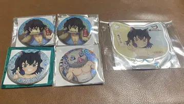 귀멸의 칼날 난자 타운 하시비라 이노스케