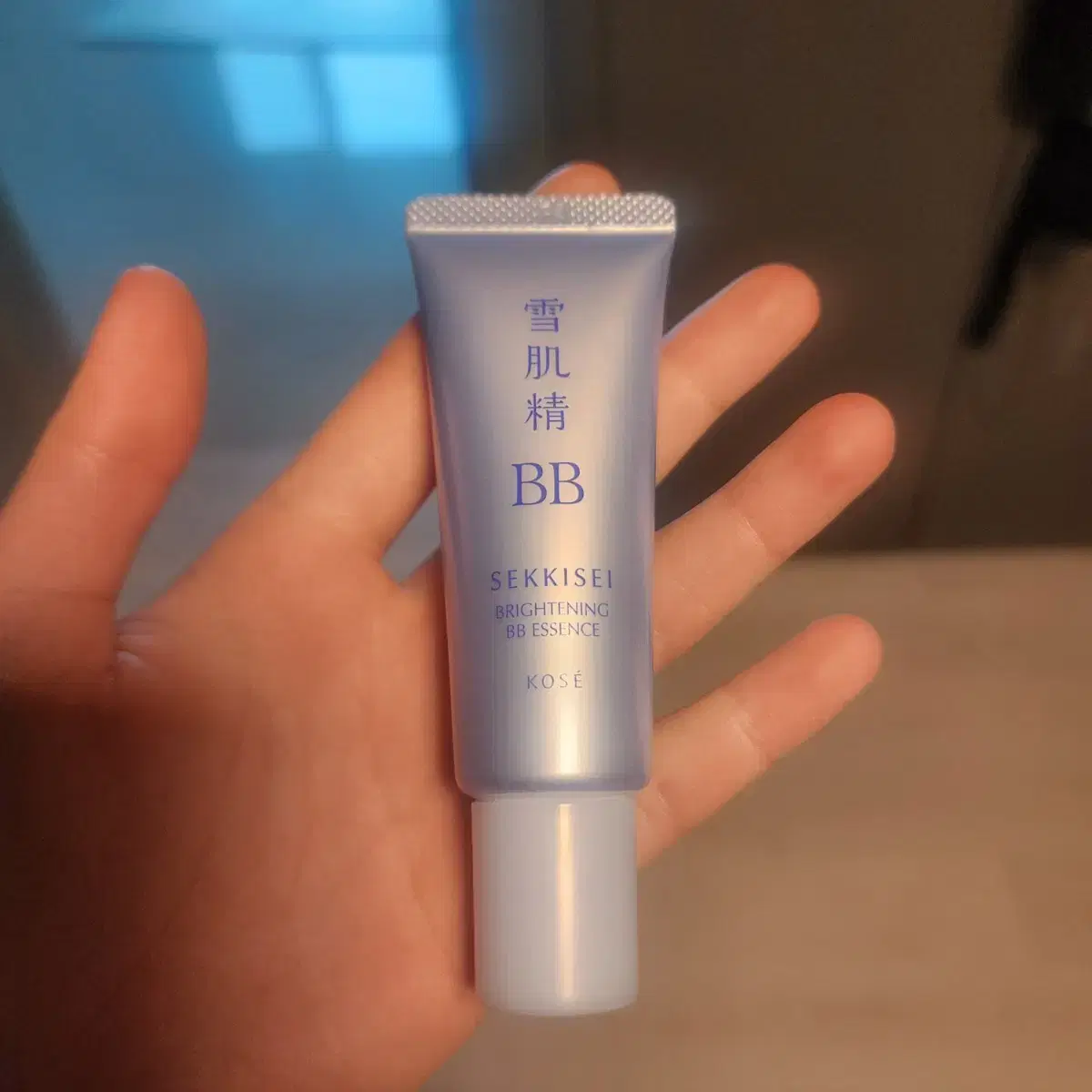 (NEW)Gose Sekisei Brightening Bibi BB Essence