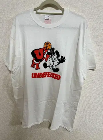 UNDEFEATED 베르디 언디피티드 베르디 티셔츠 XL